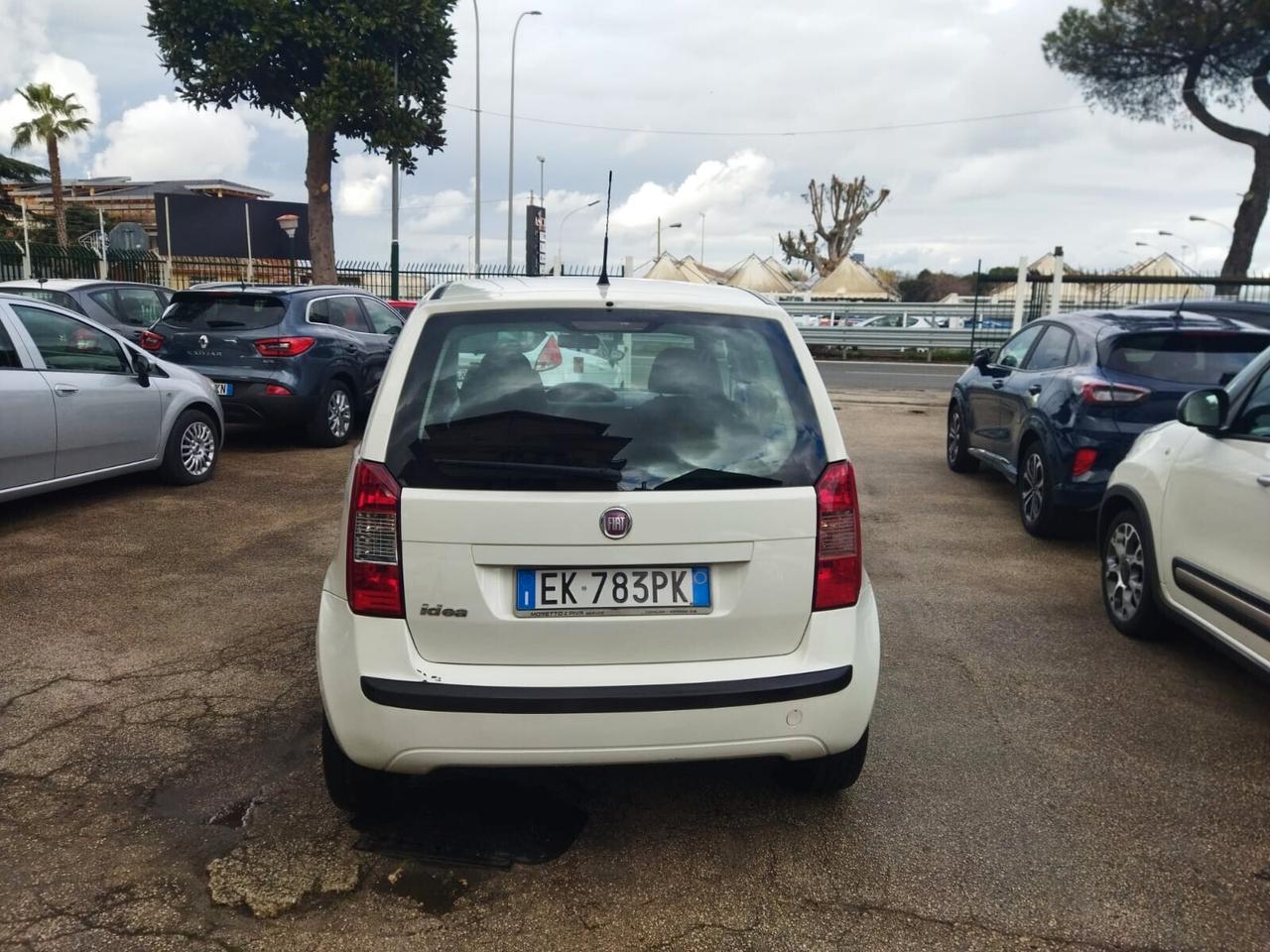 Fiat Idea 1.4 16V S&S Dynamic