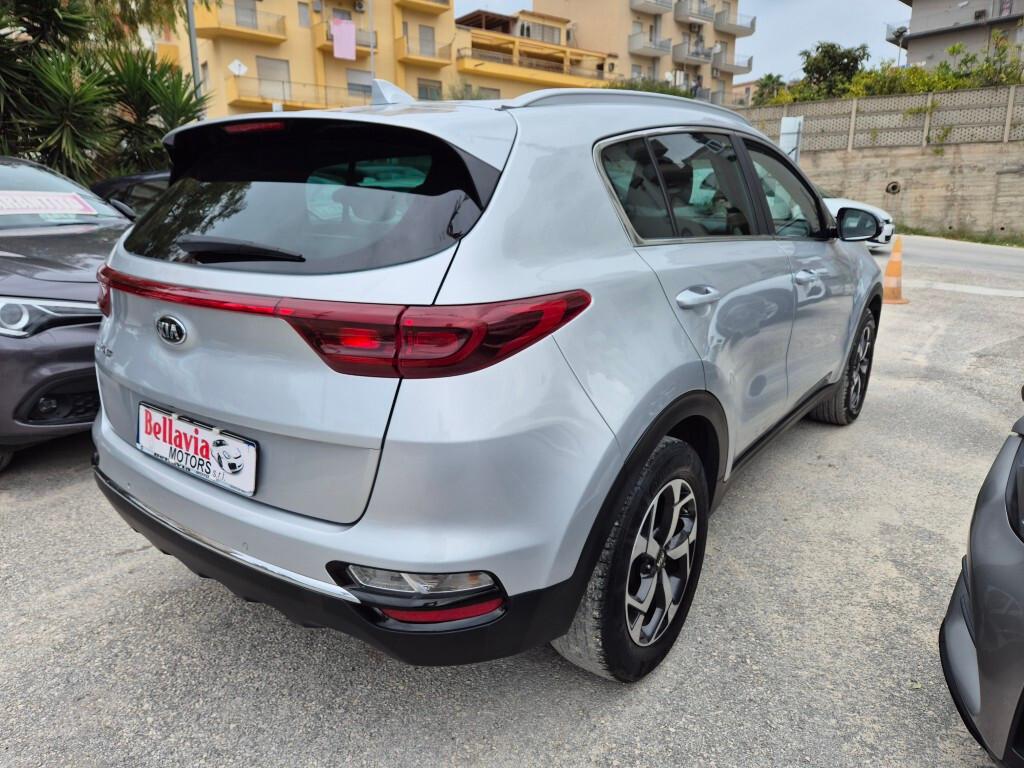 Kia Sportage 1.6 CRDI 115CV Business Class