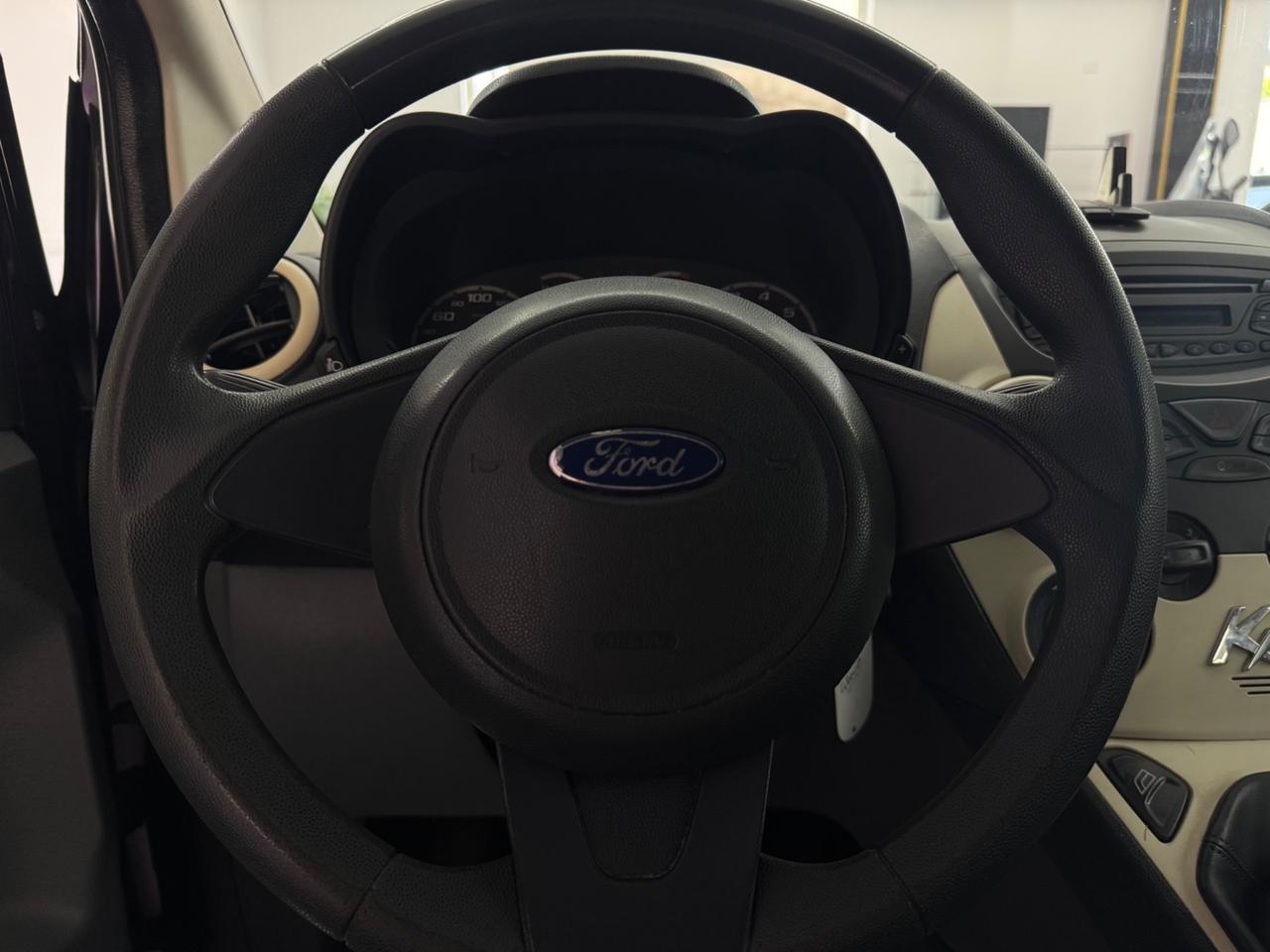 Ford Ka 1.2 69CV Titanium