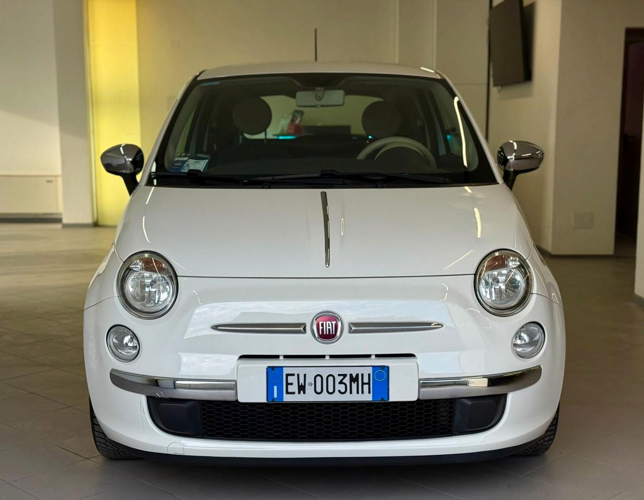 Fiat 500 1.2B GQ adatta a neopatentati 2015
