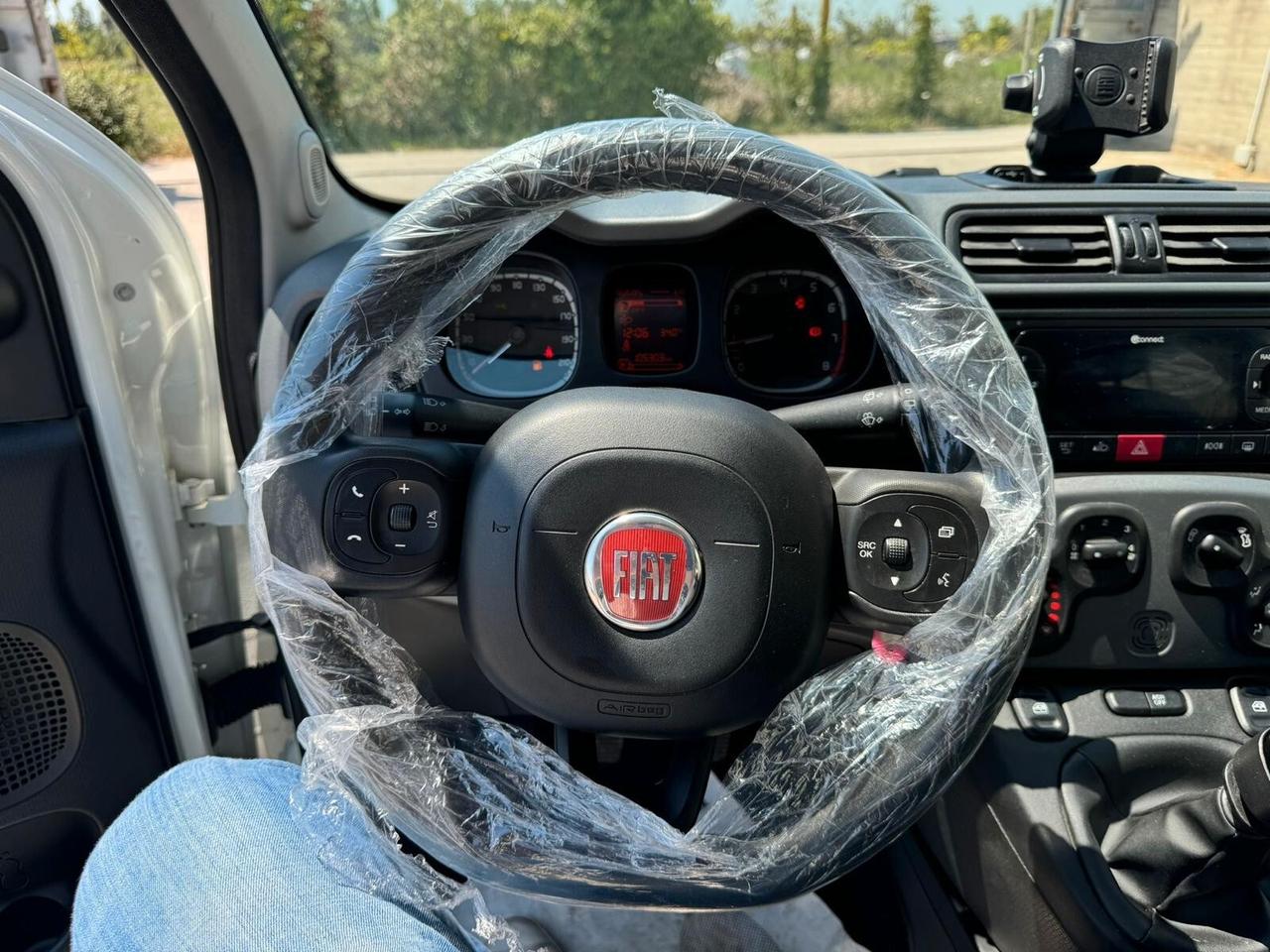 FIAT PANDA 1.0 70 CV. S&S HYBRID E6D-T CITY CROSS [RIF: 3624]
