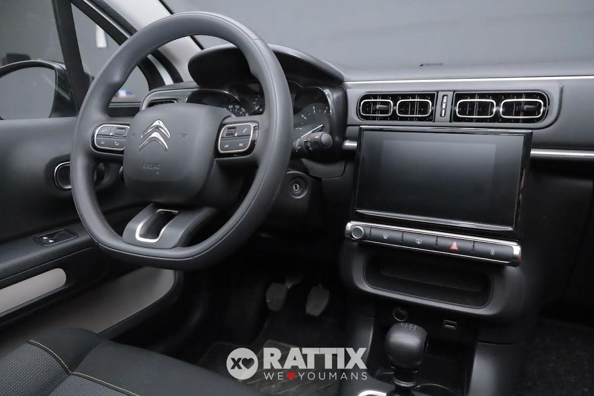 Citroen C3 1.5 bluehdi 100CV C-Series