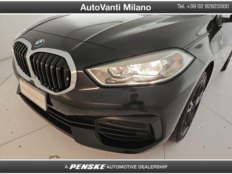 BMW Serie 1 120d xdrive Advantage auto