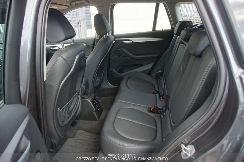BMW X1 X1 sDrive18i Advantage