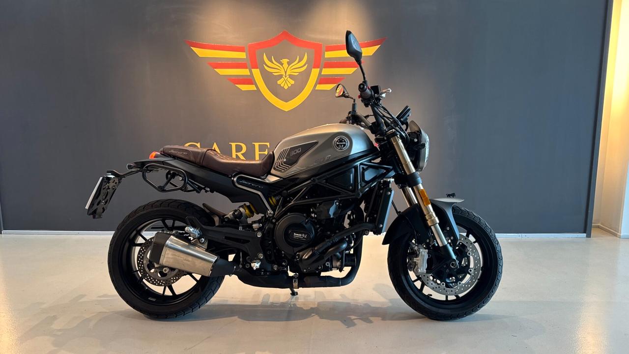Benelli Leoncino 800 - 2023