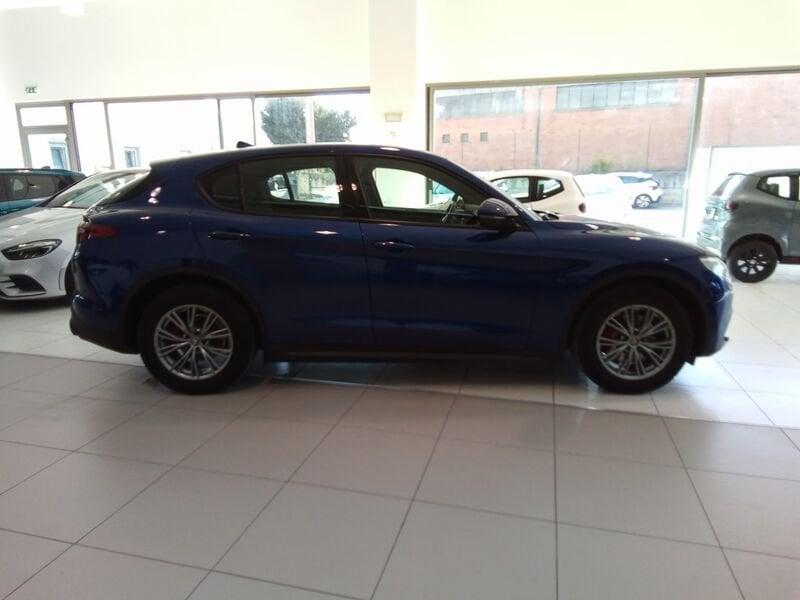 Alfa Romeo Stelvio 2.2 TD 160 CV Super Business AT8 RWD