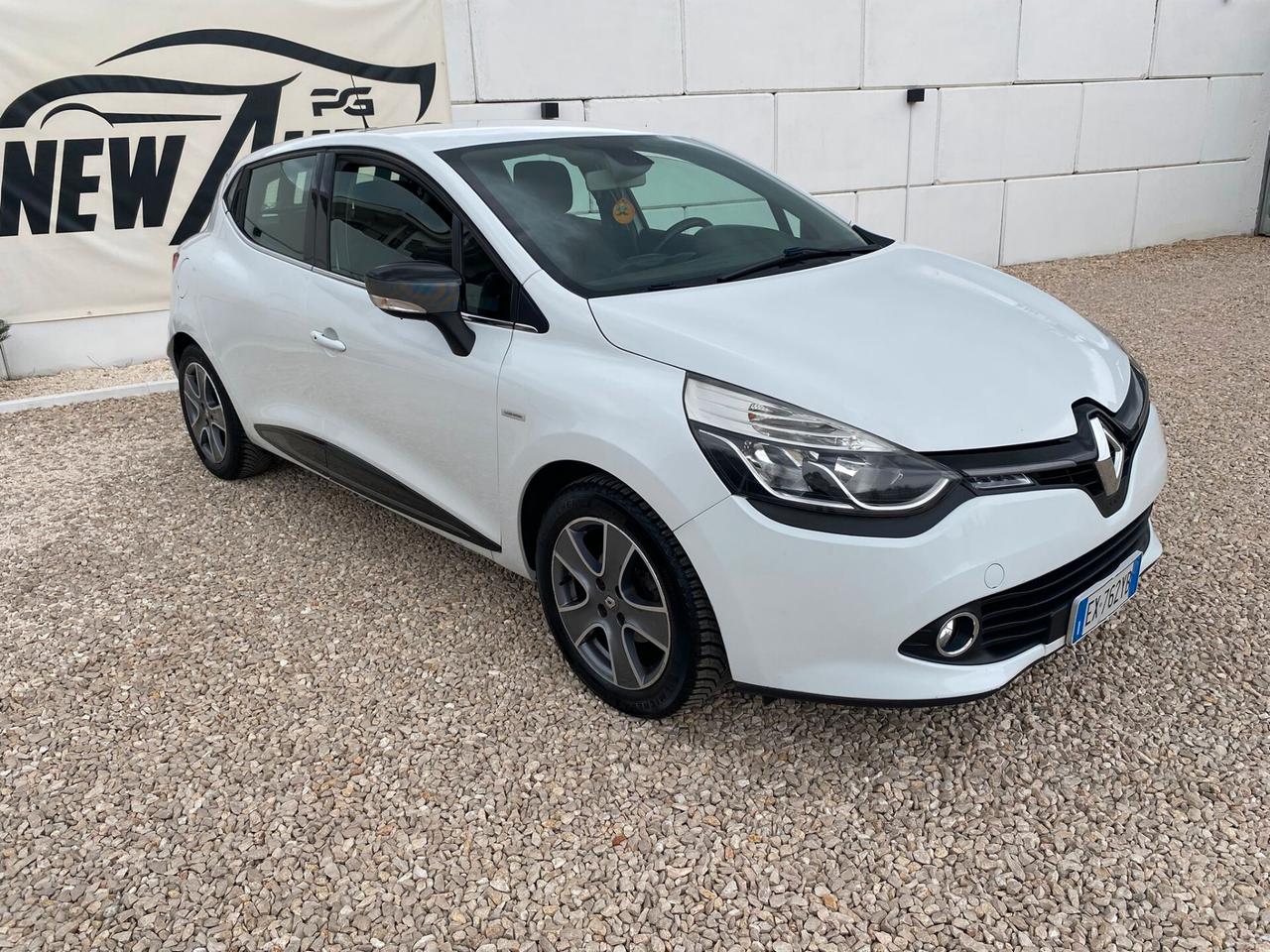 Renault Clio 1.5 dCi 8V 75CV 5 porte Costume National