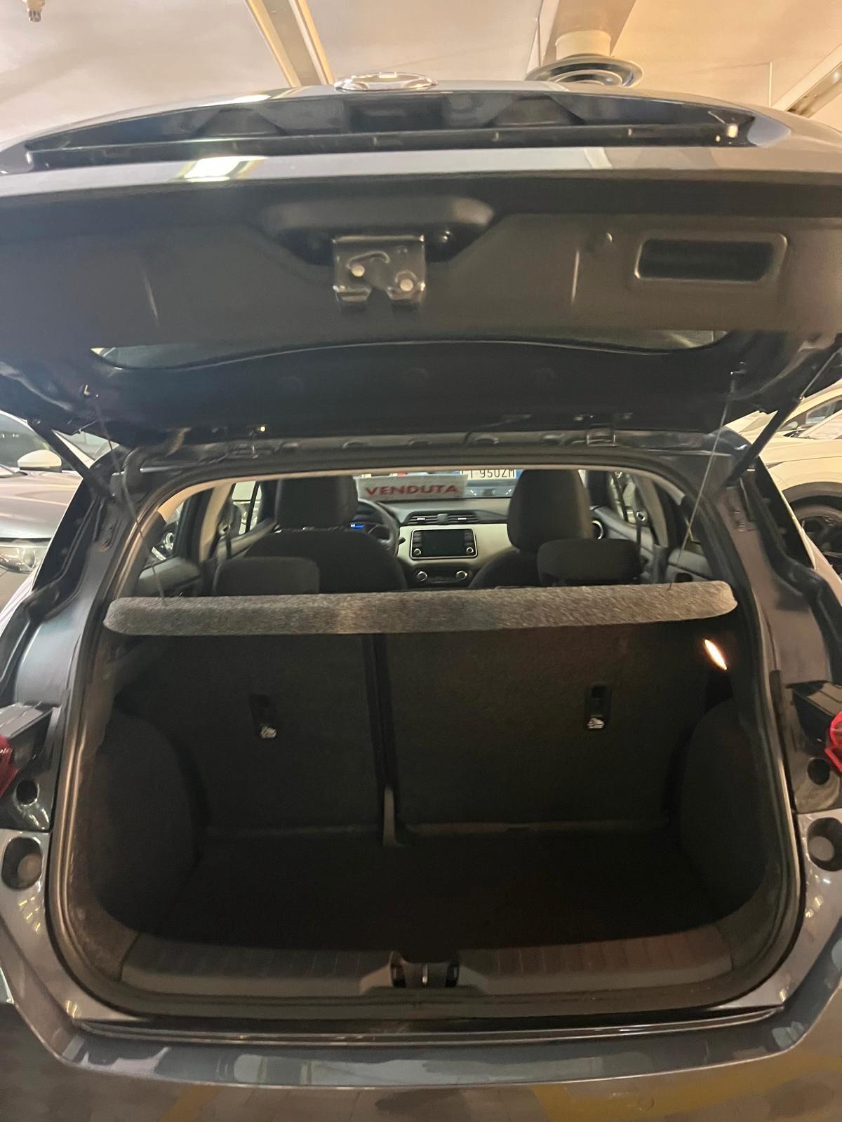 Nissan Micra IG-T 100 5 porte Acenta