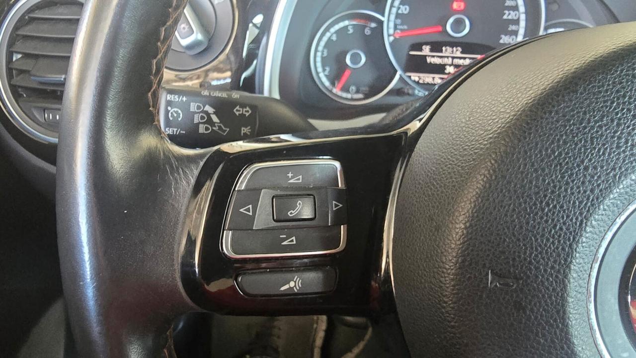 Volkswagen Maggiolino Beetle