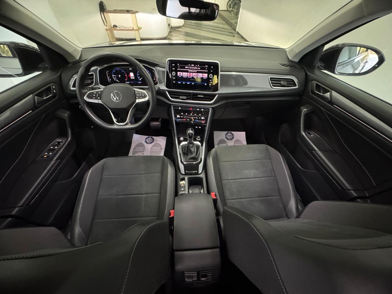 Volkswagen T-Roc 2.0 TDI SCR 150 CV DSG Style BlueMotion Technology
