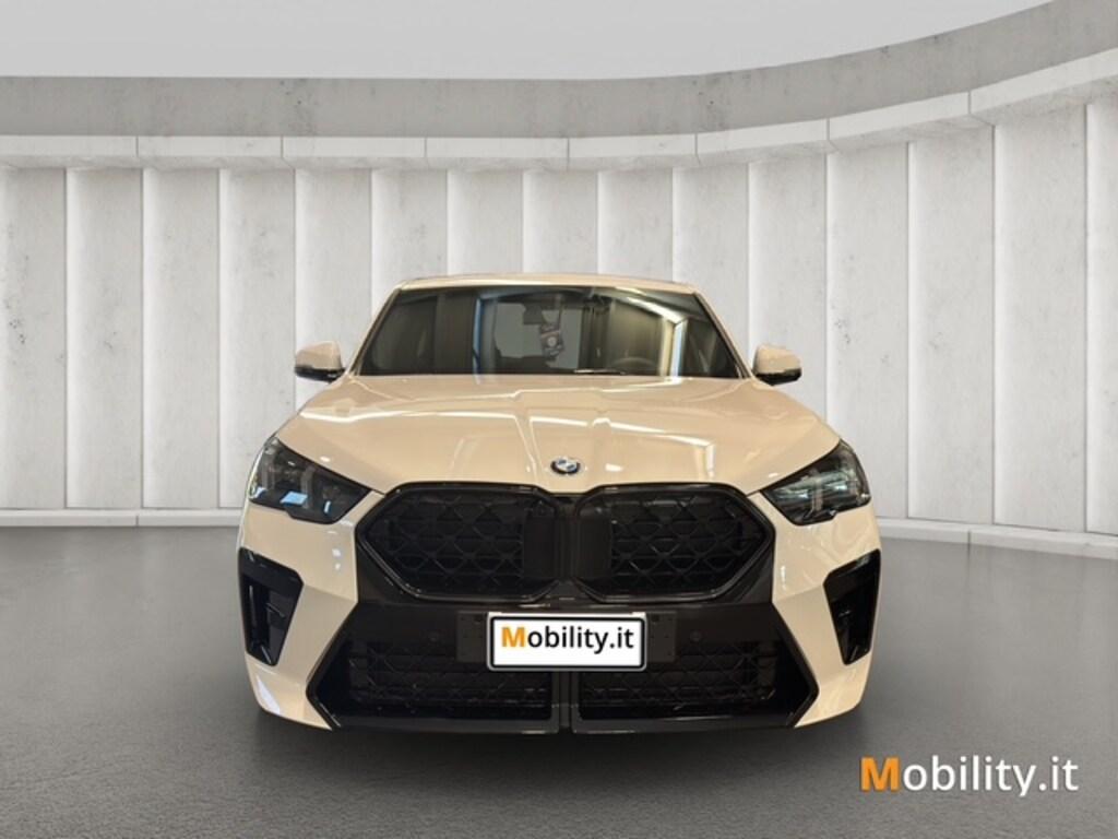 BMW X2 20 d 48V MSport Pro xDrive DCT