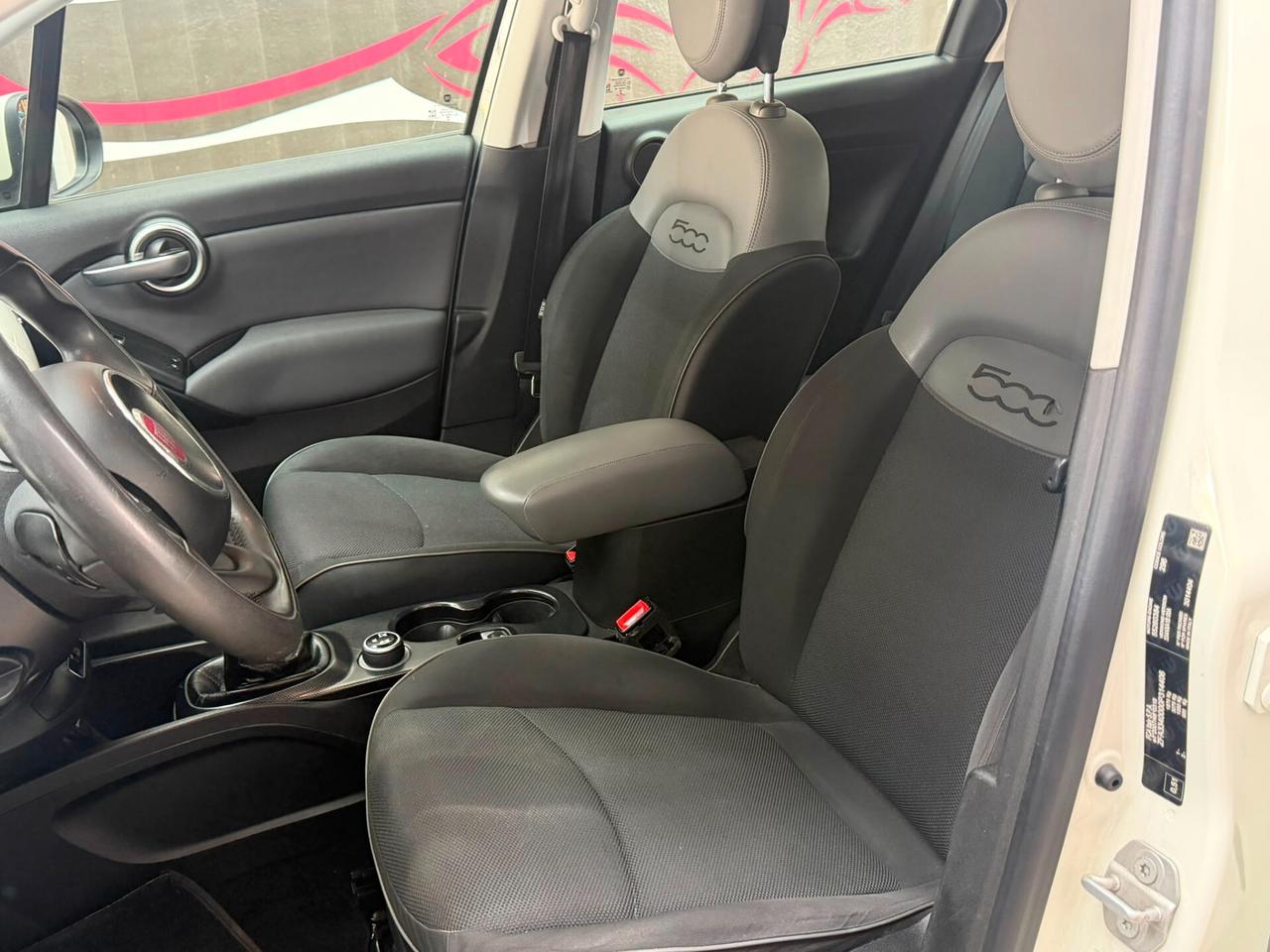 Fiat 500X 1.6 MultiJet 120 CV Pop Star