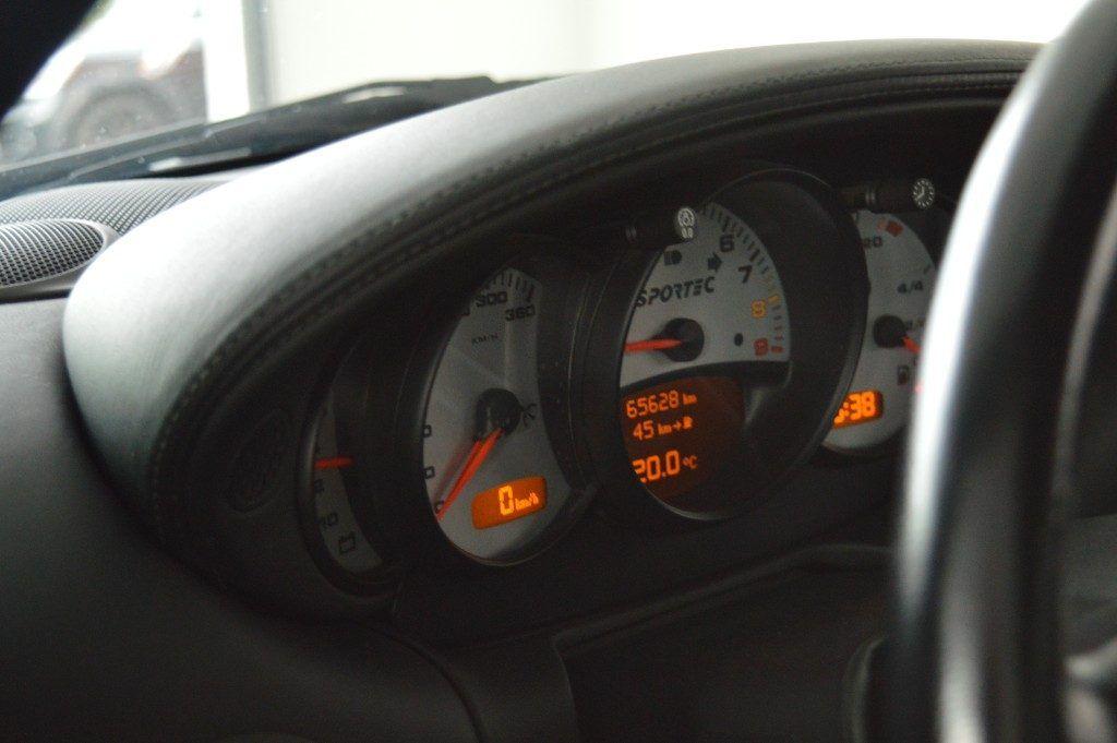 PORSCHE 911 996 GT2 Mk1 COUPE' SPORTEC