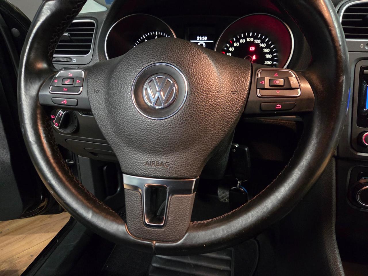 Volkswagen Golf Variant 1.4 tsi Comfortline