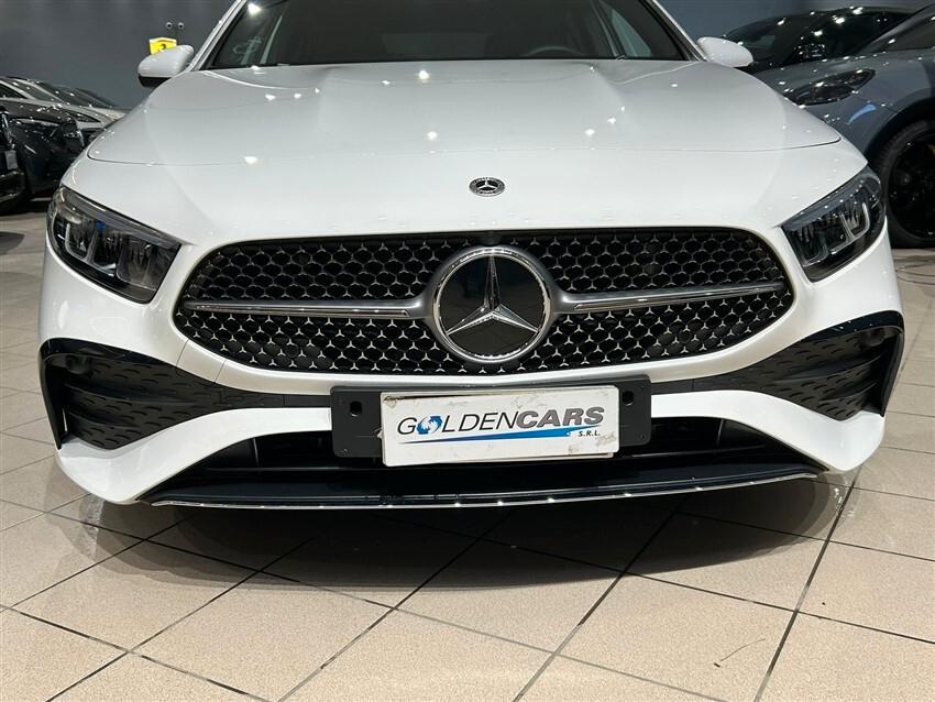 Mercedes-benz A 180 d Automatic AMG Line Premium