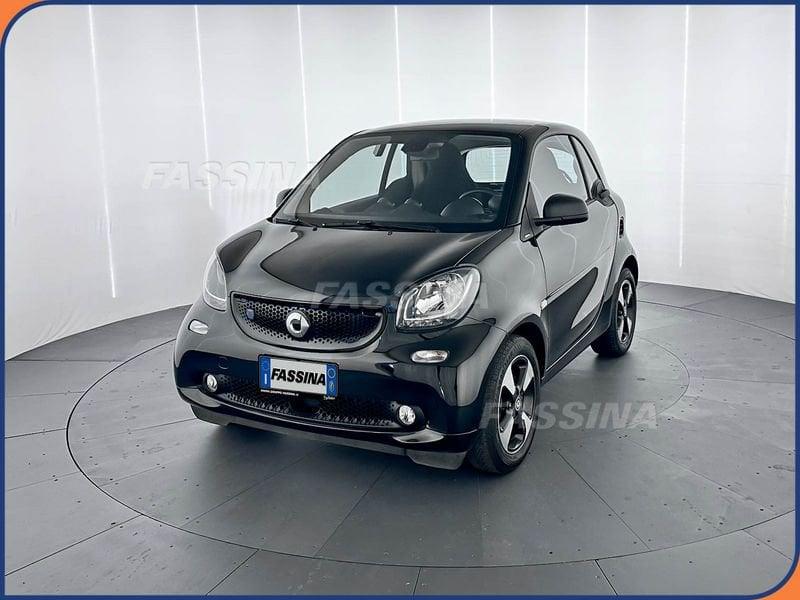 smart fortwo fortwo EQ Passion