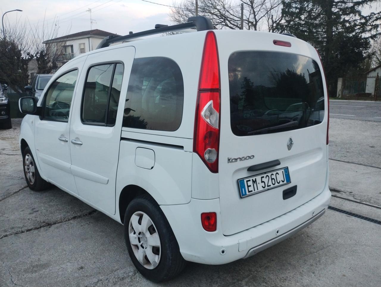 RENAULT KANGOO 1.5 dCi 90CV 5P TomTom edition 2012