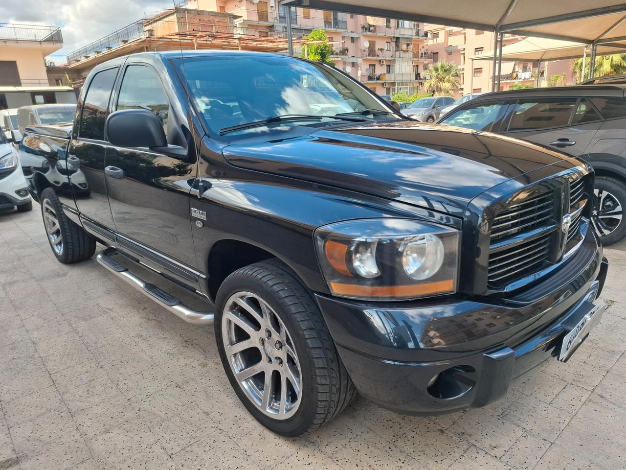 Dodge RAM 1500 5.7 V8 GPL