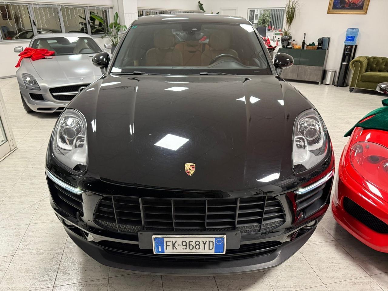 Porsche Macan 3.0 S Diesel FULL
