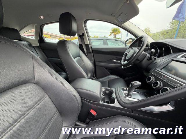 JAGUAR E-Pace 2.0D 150 CV AWD aut.