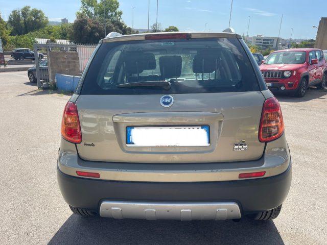 FIAT Sedici 1.9 MJT 4x4
