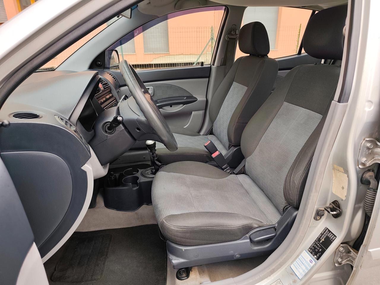 Kia Picanto 1.1 CRDI 5 porte neopatentati