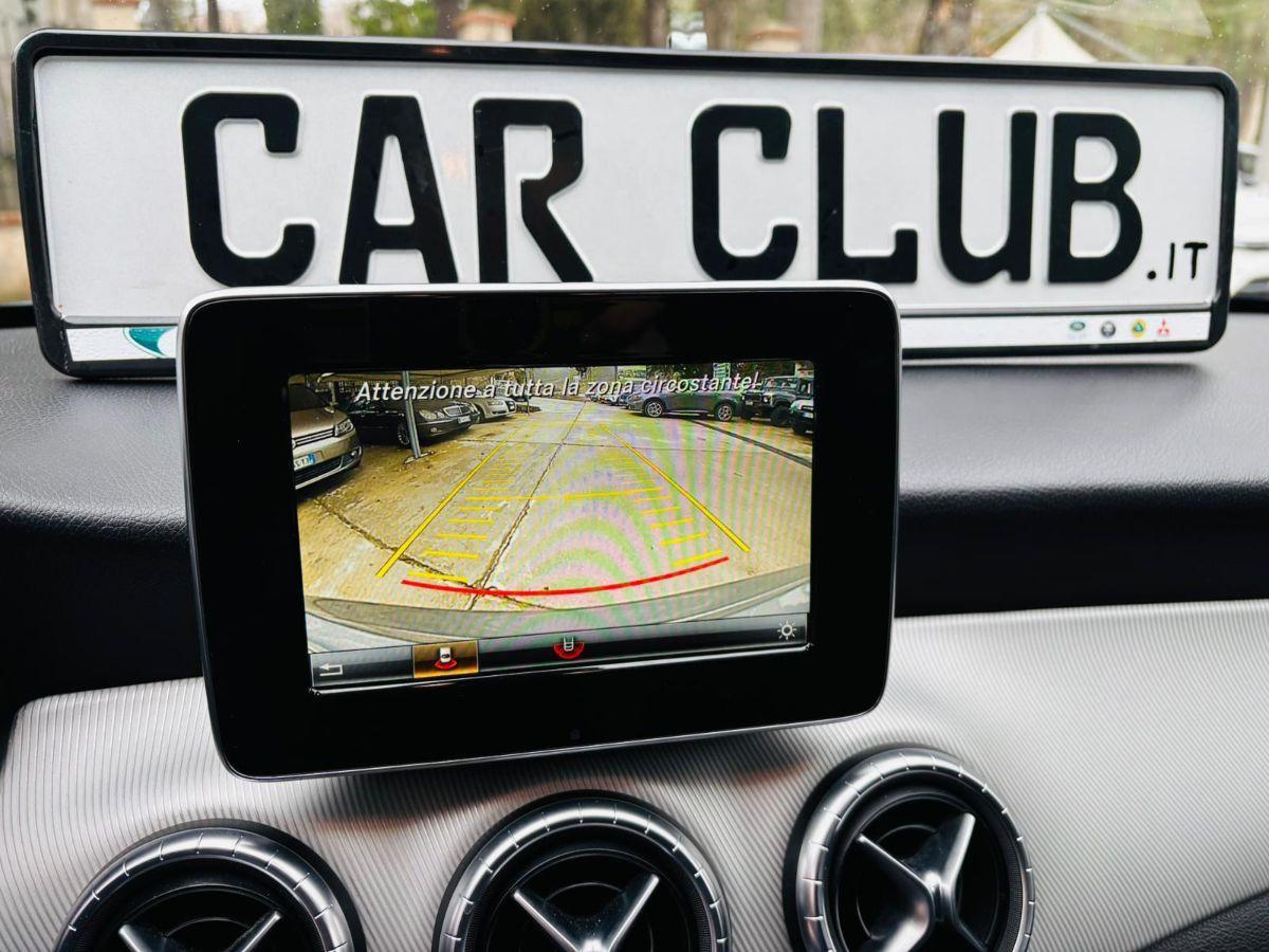 Mercedes CLA 200 d Shooting Brake S.W. Automatic Premium