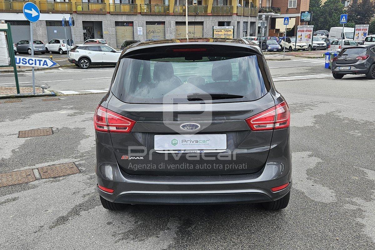 FORD B-Max 1.4 90 CV GPL Sport 2