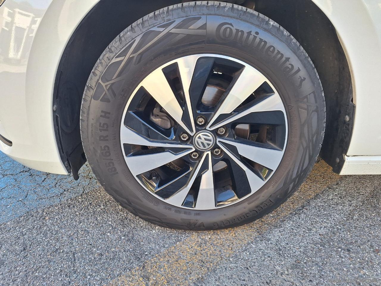 VOLKSWAGEN Polo 1.0 EVO Life NEOPATENTATI