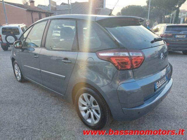 CITROEN C4 Picasso Picasso 1.6 HDi 110 FAP Exclusive GANCIO TRA