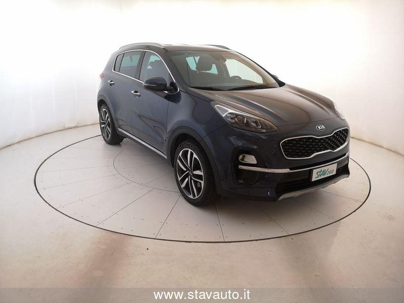 KIA Sportage 1.6 100KW