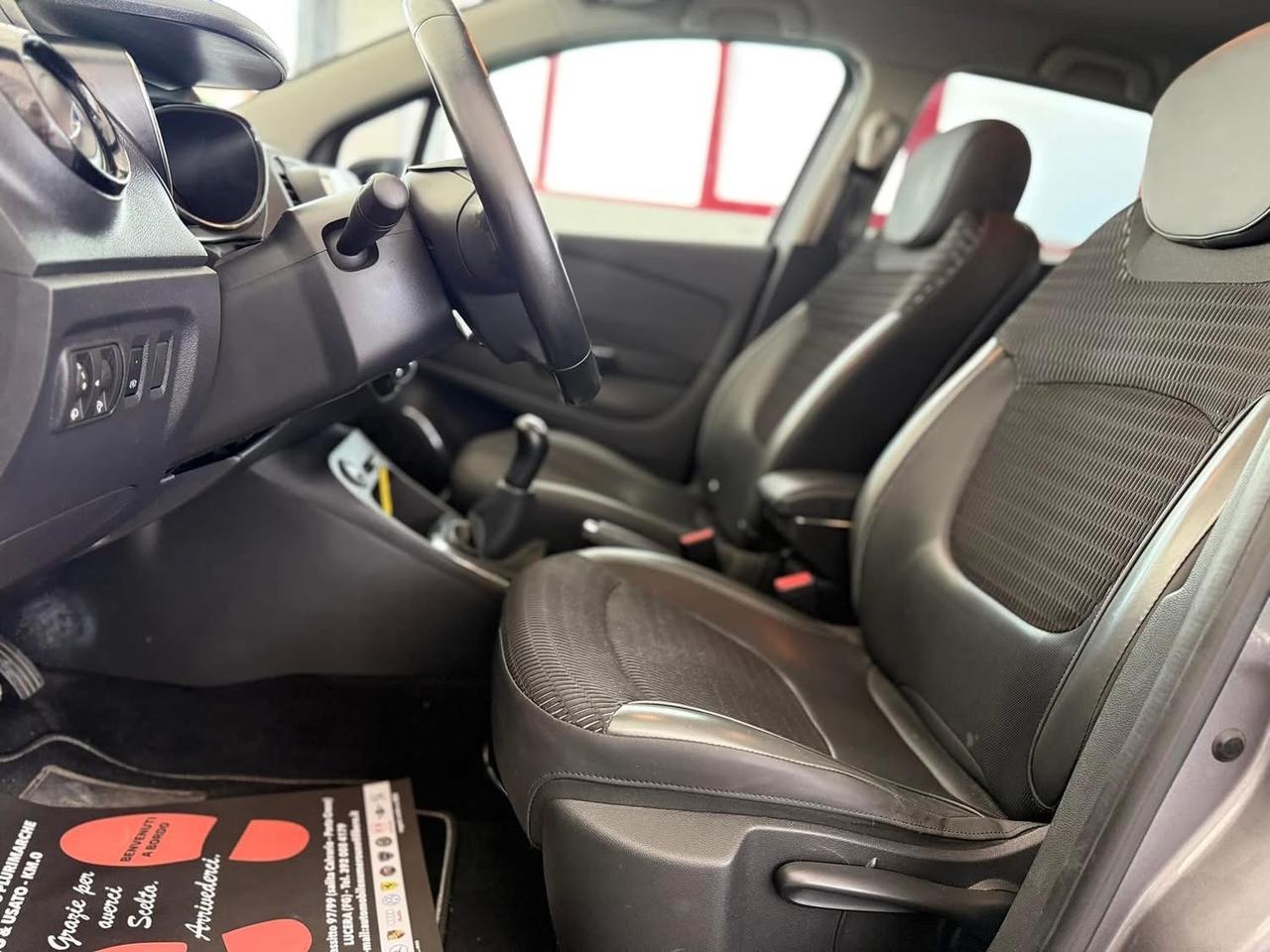 Renault Captur 1.5dci 90cv R-link 2017