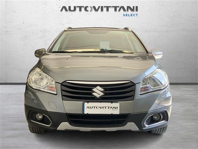 SUZUKI S-Cross 1.6 VVT Style 4WD ALLGRIP