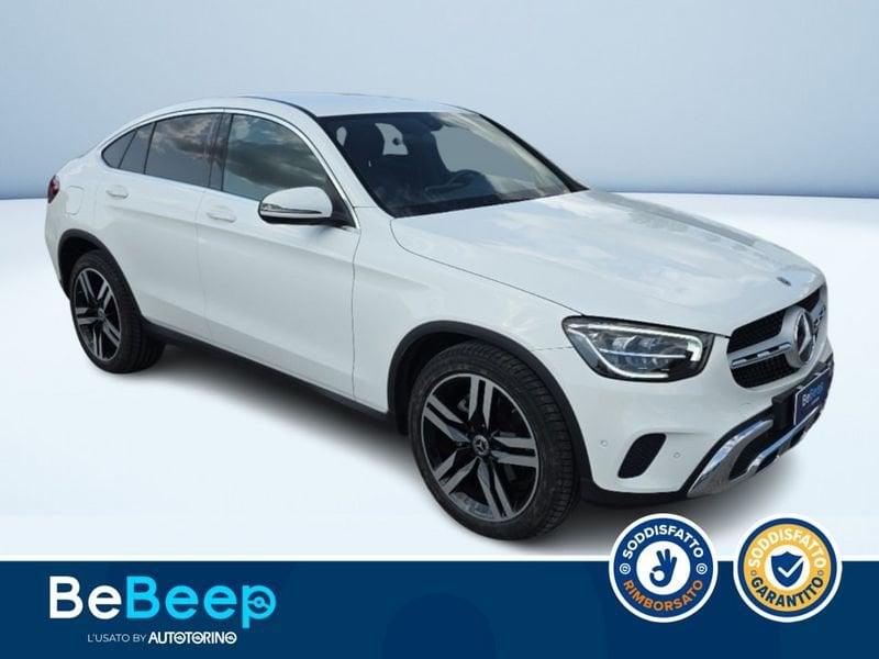 Mercedes-Benz GLC Coupé GLC COUPE 220 D SPORT 4MATIC AUTO