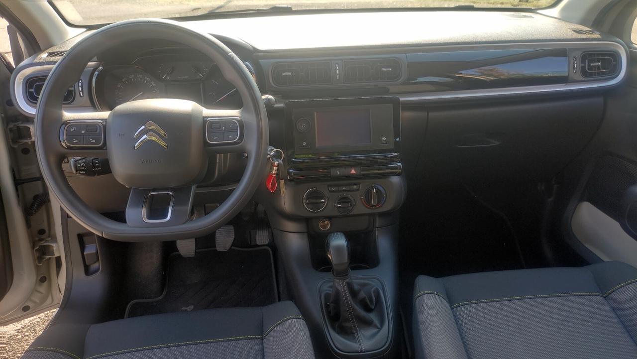 Citroen C3 PureTech 83 S&S Shine Pack NEOPATENTATI - 2022