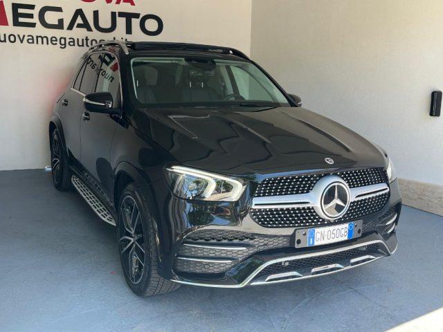 MERCEDES-BENZ GLE 400 d 4Matic Premium Plus