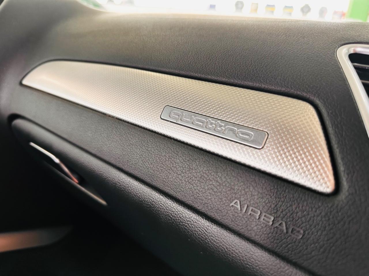 Audi A4 2.0 TDI 177 CV 4x4 S-Tronic Gancio Traino