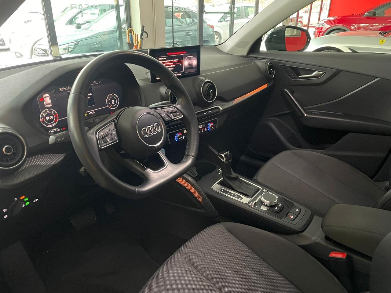 AUDI Q2 30TDI ADMIRED 116cv S-TRONIC
