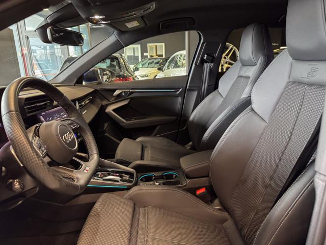 AUDI A3 SPB 35 TFSI S tronic S line edition