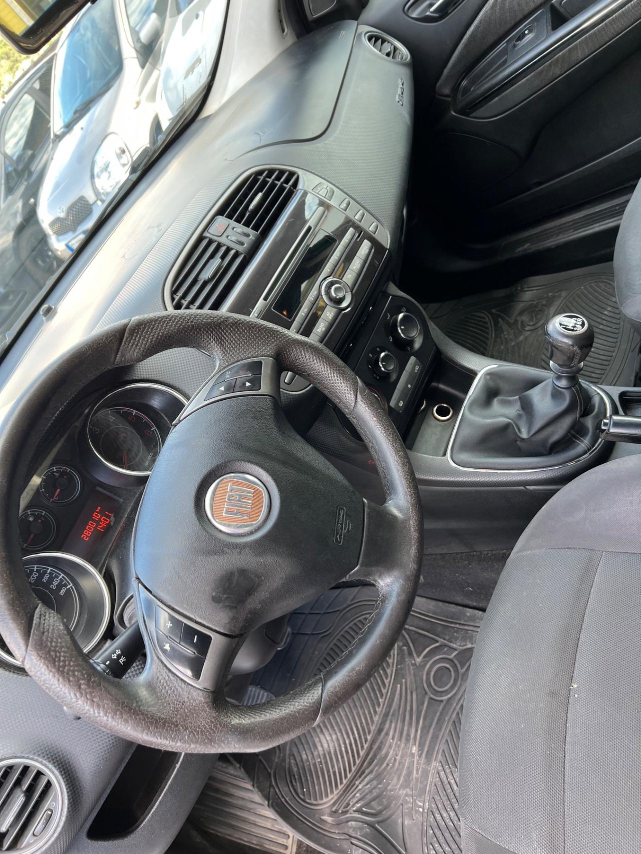 Fiat Bravo 1.6 MJT 120 CV DPF Emotion