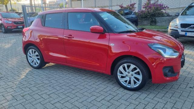 SUZUKI Swift 1.2 Hybrid Cool