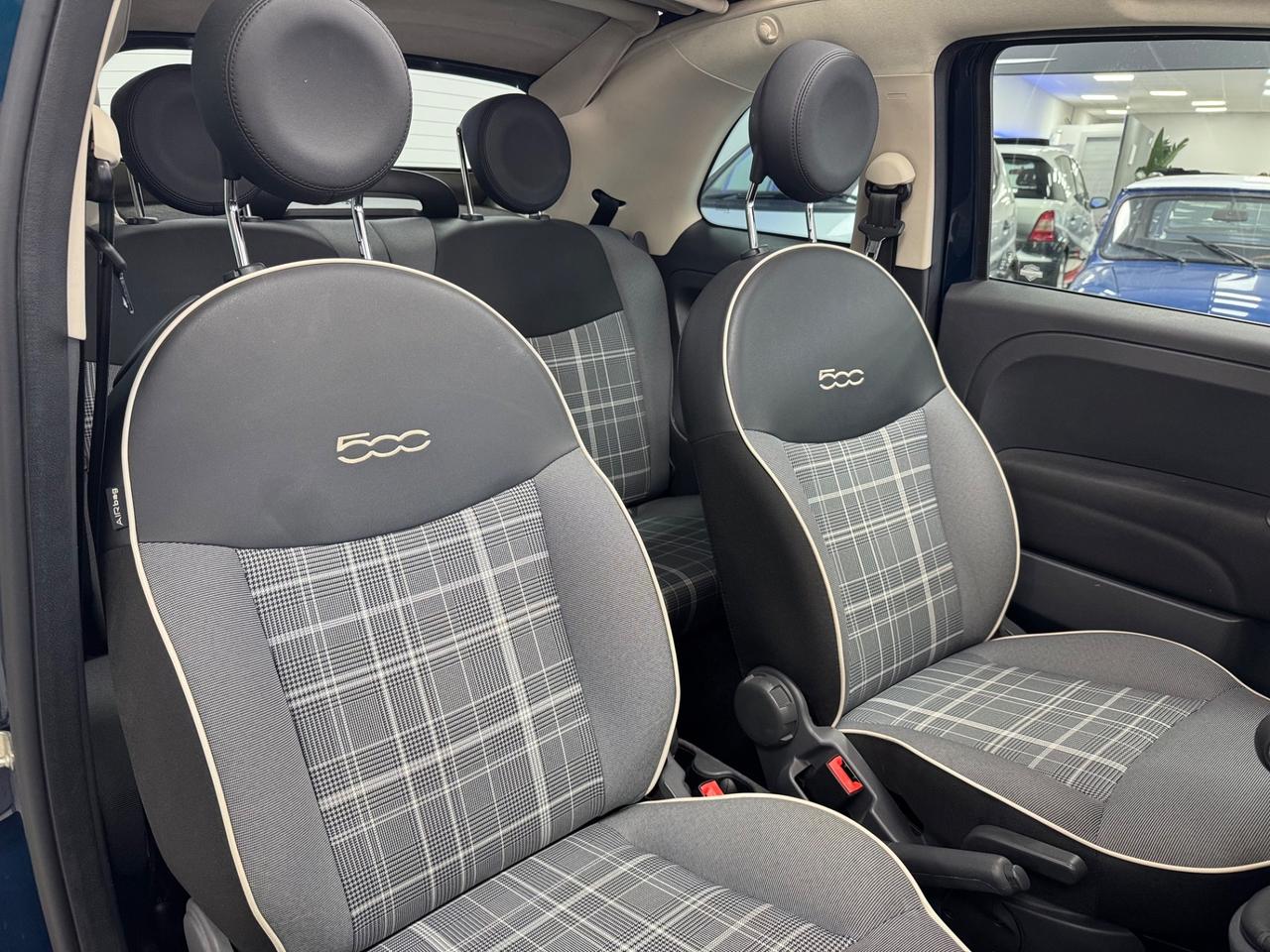 Fiat 500 C 1.2 Lounge