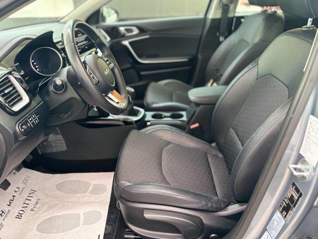 KIA XCeed 1.5 T-GDi 160 CV MHEV iMTBusiness