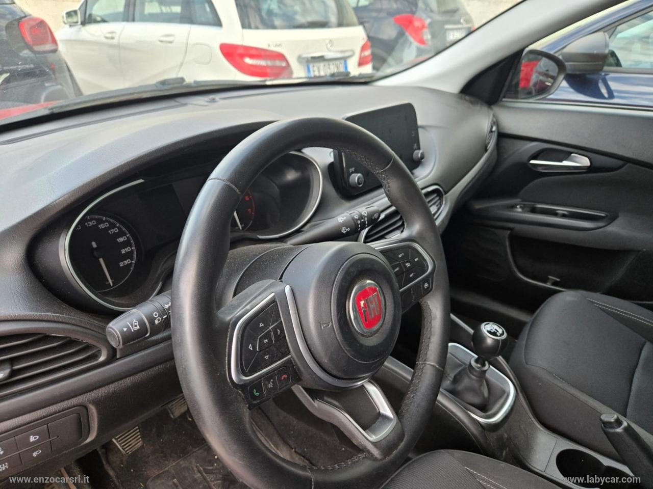 FIAT Tipo 1.6 Mjt S&S 5 porte City Sport 2022