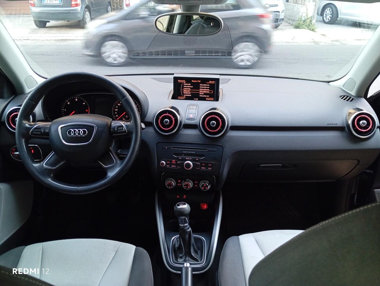 Audi A1 1.6 TDI 105 CV Ambition