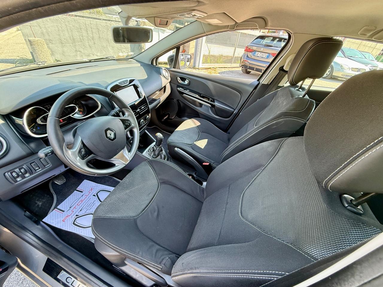 Renault Clio Sporter 1.5 dCi 8V 75CV Wave 2014