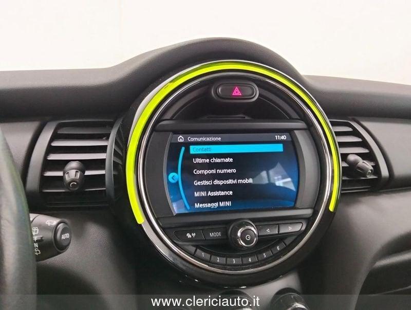 MINI Mini 1.5 One Aut. (LED, NAVI)