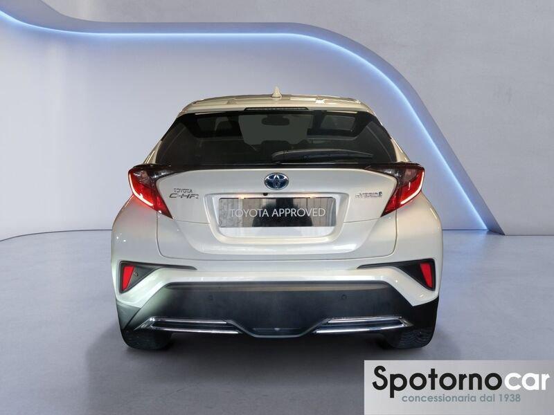 Toyota C-HR C-HR 2.0 Hybrid E-CVT Comfort