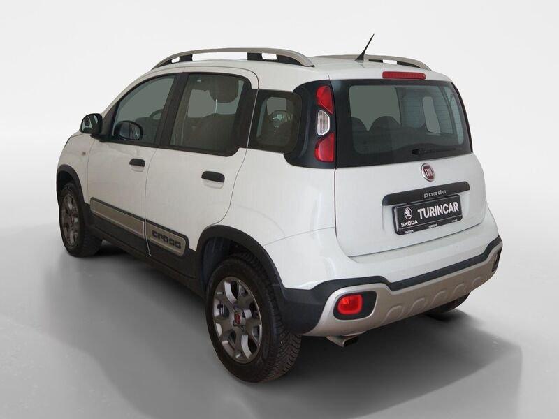 FIAT Panda Cross Panda Cross 1.3 MJT S&S 4x4