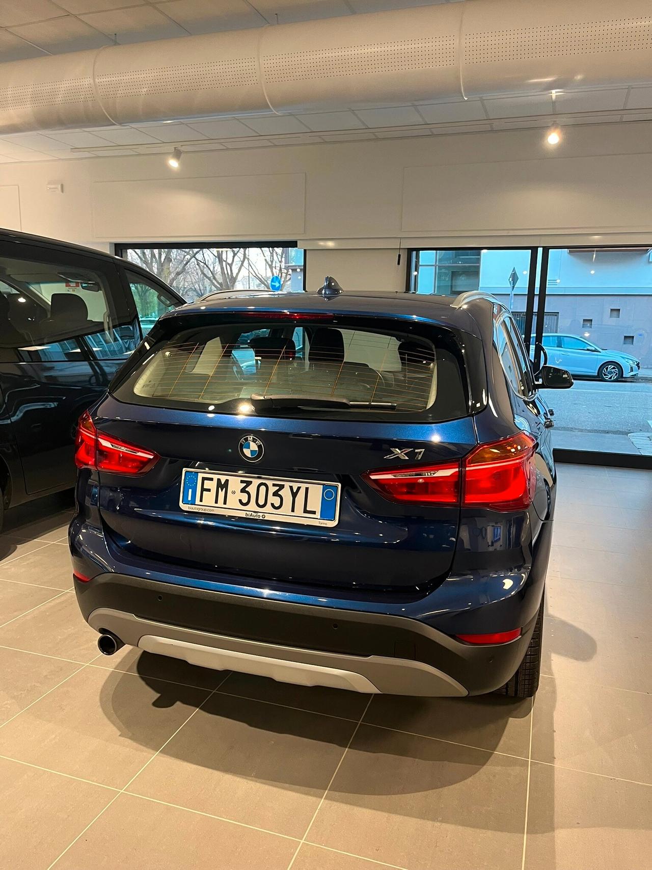 BMW X1 (F48) X1 xDrive18d xLine